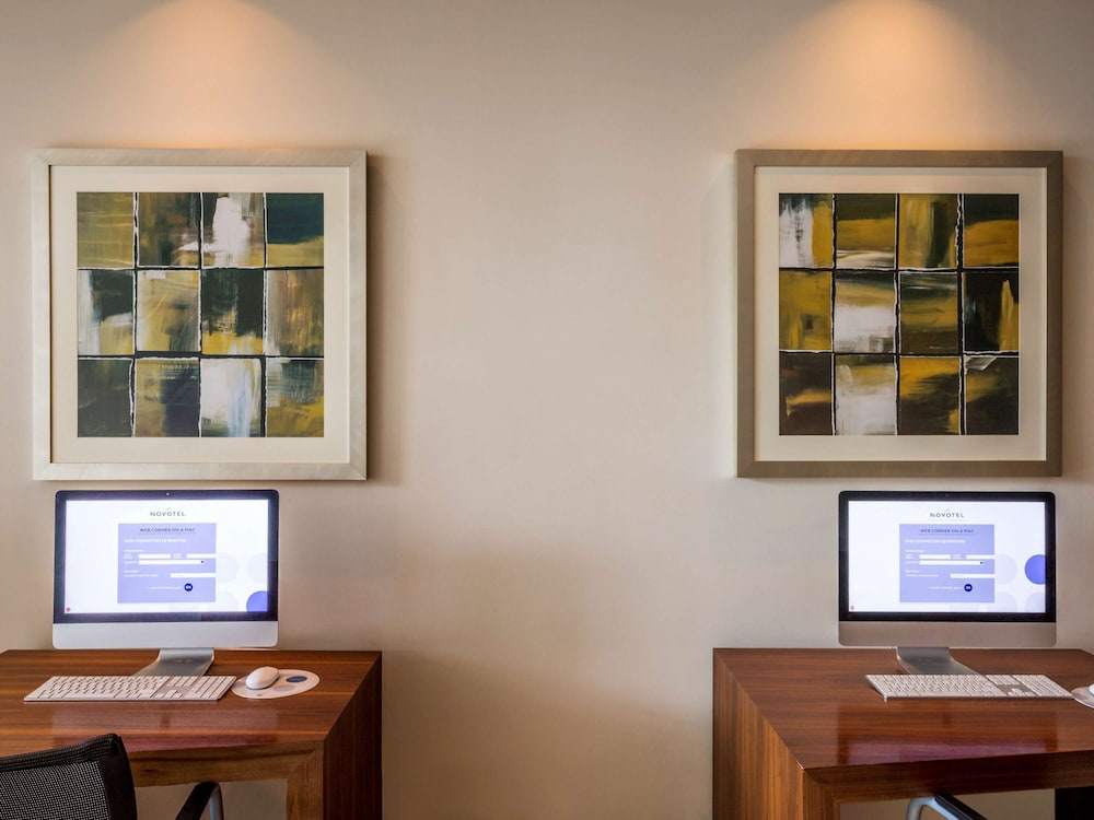 Novotel Deira Creekside Dubai 24