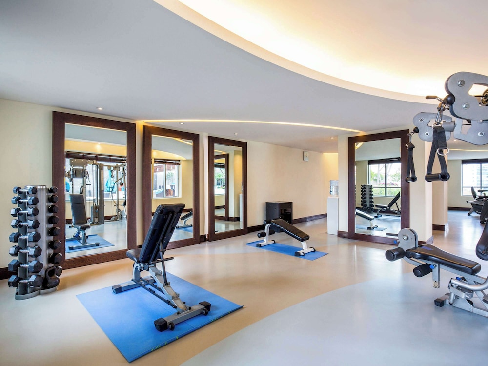 Novotel Deira Creekside Dubai 23
