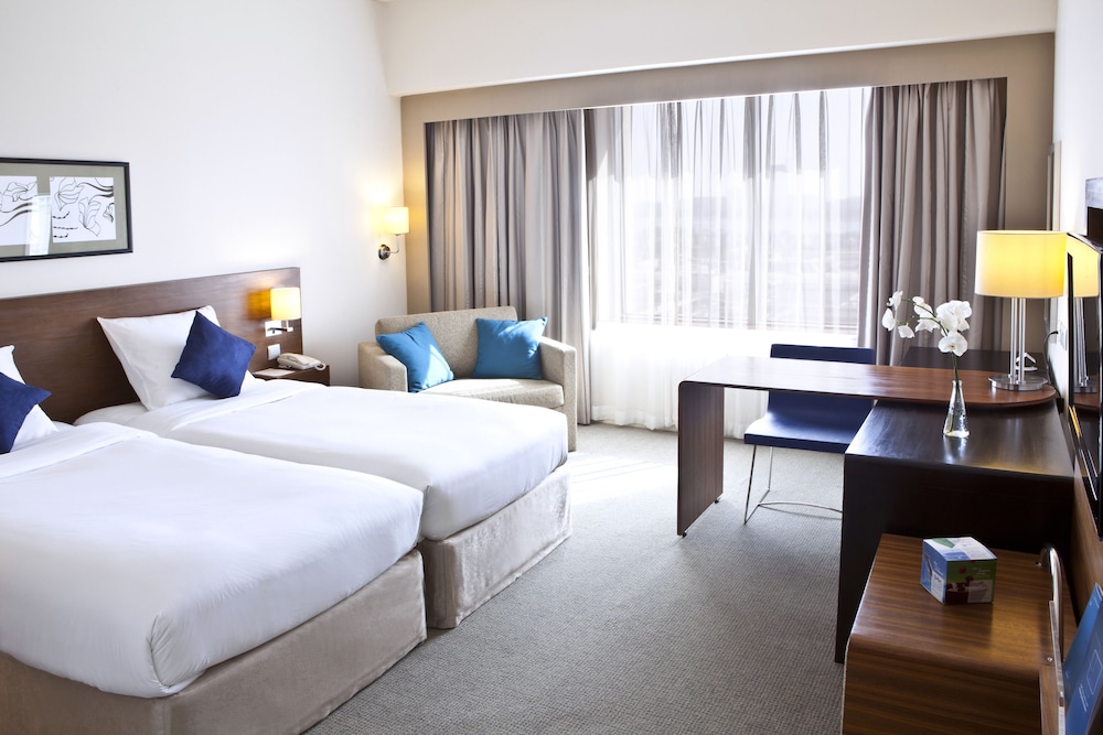 Novotel Deira Creekside Dubai 4