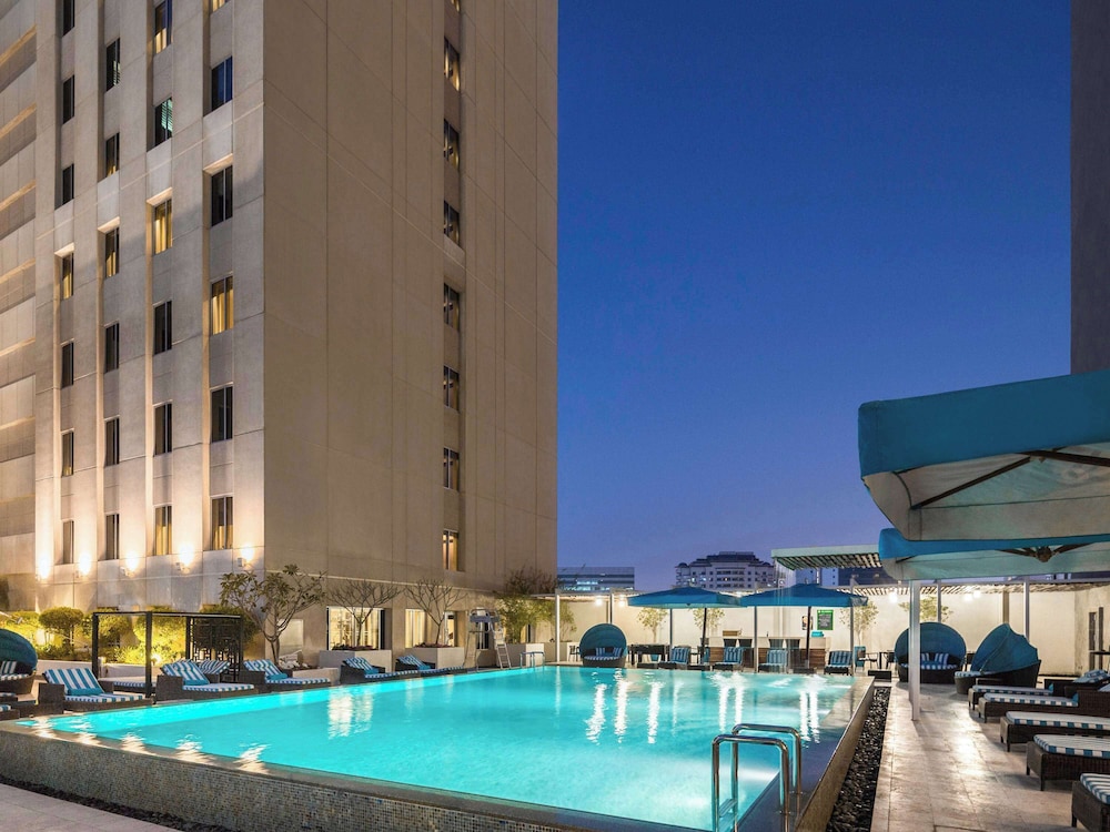 Novotel Deira Creekside Dubai 21