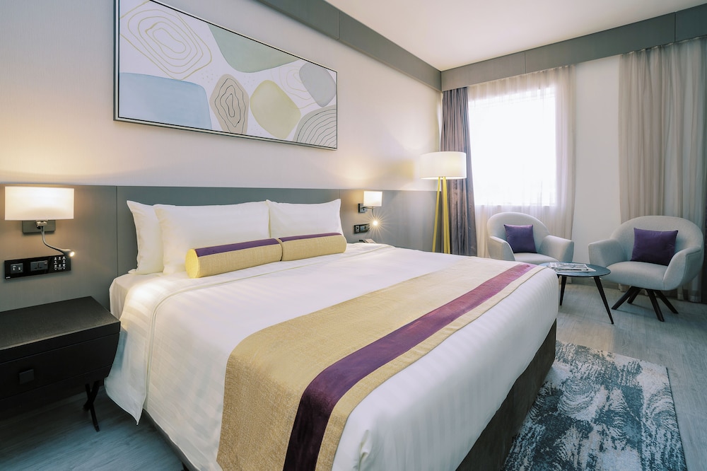 Khalidia Palace Hotel Dubai by Mourouj Gloria 12
