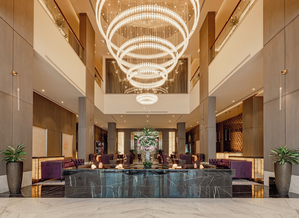 Khalidia Palace Hotel Dubai by Mourouj Gloria 2