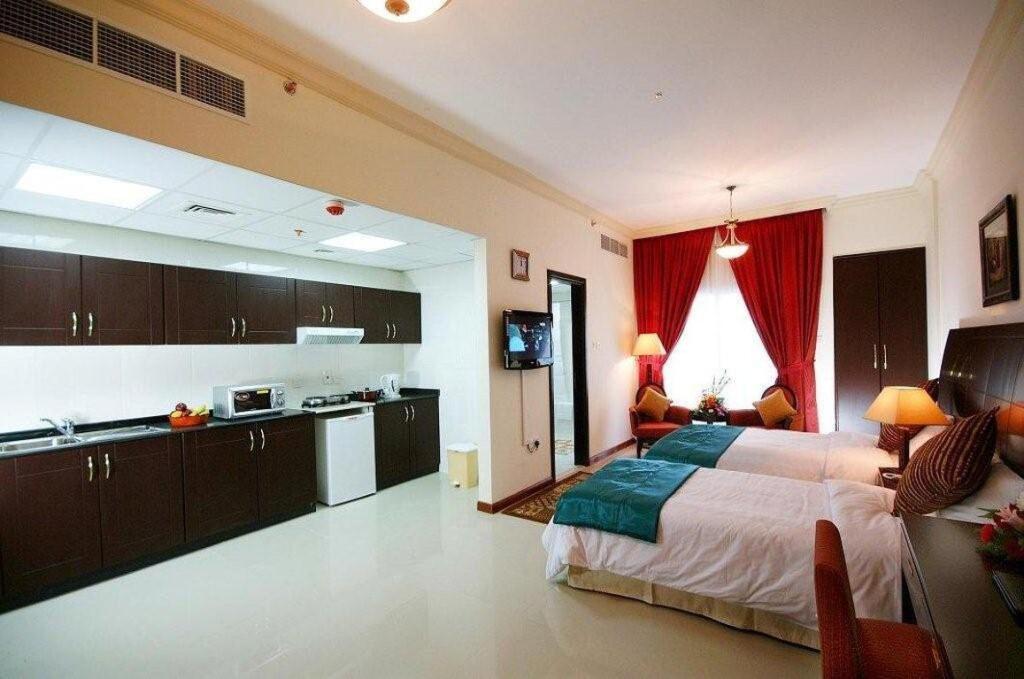 City Stay Premium Hotel Apartments 4