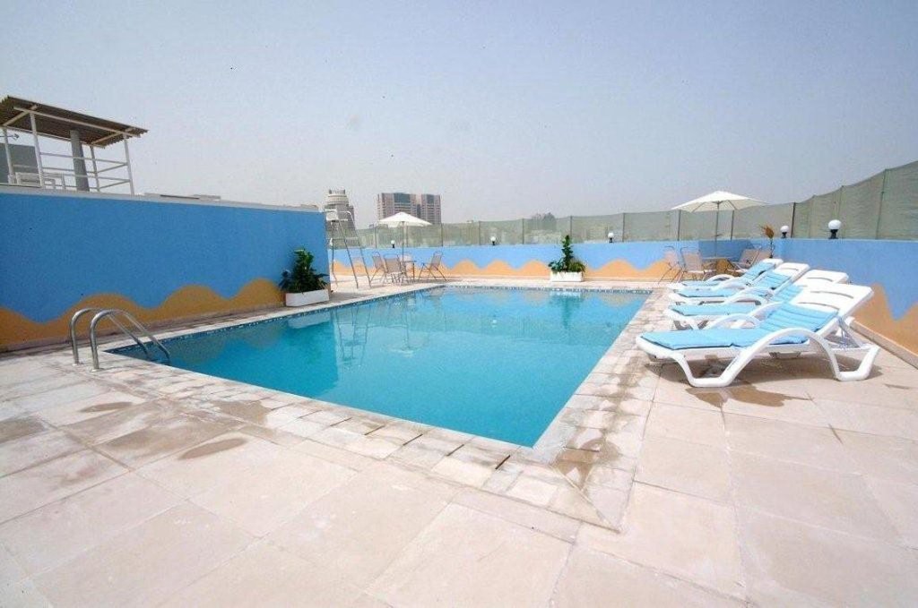 City Stay Premium Hotel Apartments 8