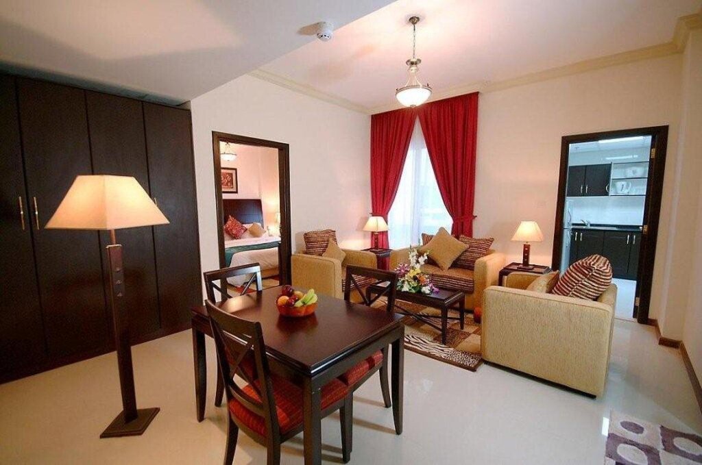 City Stay Premium Hotel Apartments 1