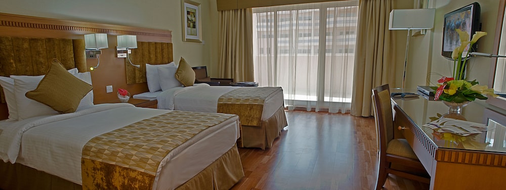 Chelsea Gardens Hotel Apartments 4
