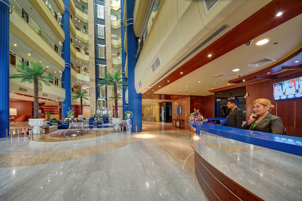Al Manar Grand Hotel Apartment 1