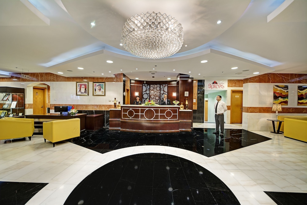 Al Khoory Hotel Apartments, Al Barsha 3