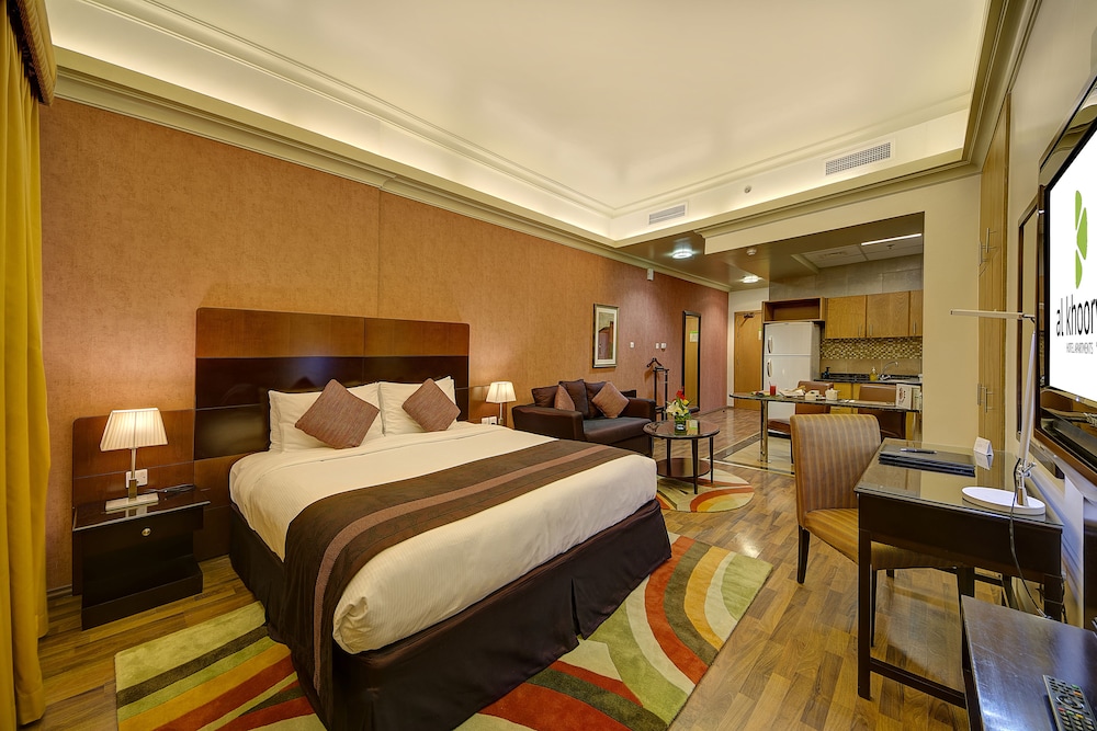 Al Khoory Hotel Apartments, Al Barsha 4
