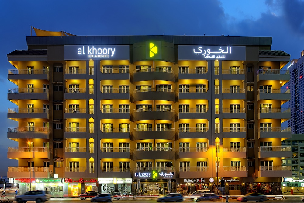 Al Khoory Hotel Apartments, Al Barsha 1