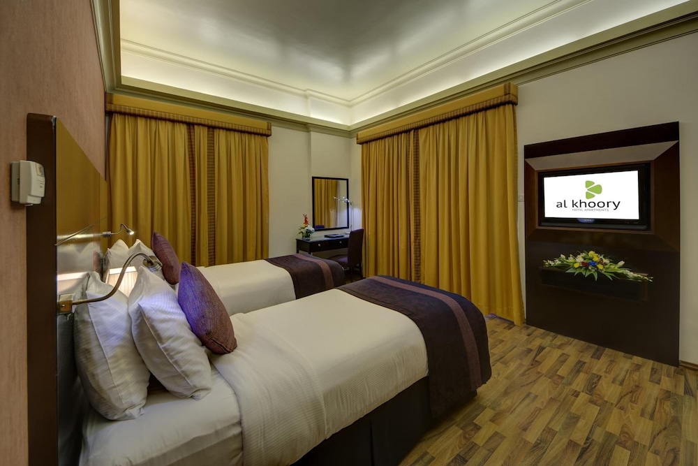 Al Khoory Hotel Apartments, Al Barsha 12