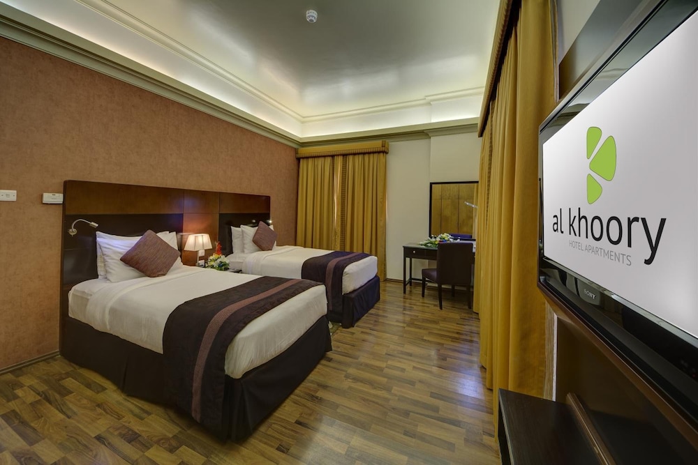 Al Khoory Hotel Apartments, Al Barsha 11