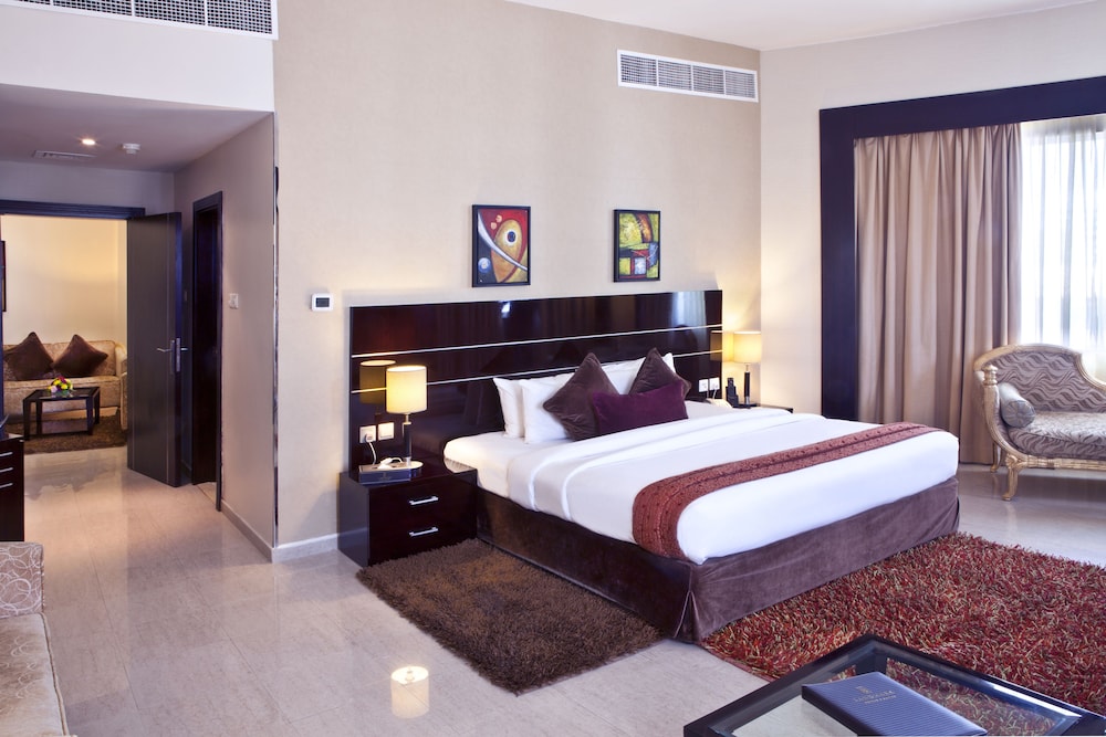 Landmark Hotel Riqqa 8