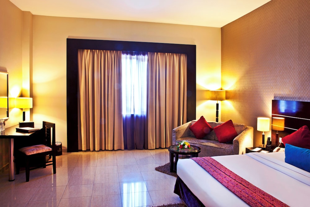 Landmark Hotel Riqqa 12