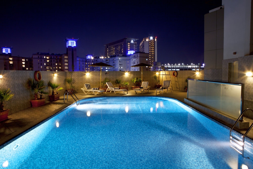Landmark Hotel Riqqa 1