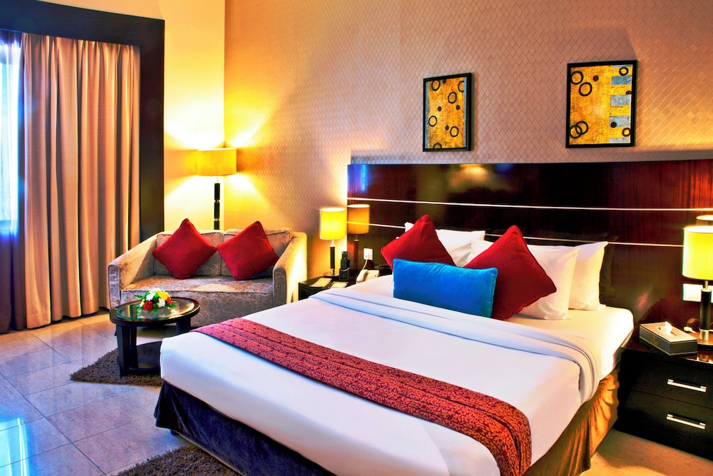Landmark Hotel Riqqa 13
