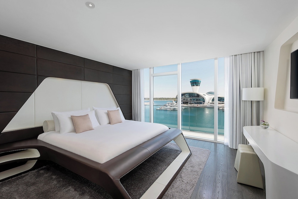 W Abu Dhabi - Yas Island 5