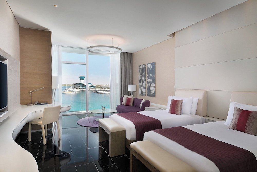W Abu Dhabi - Yas Island 15