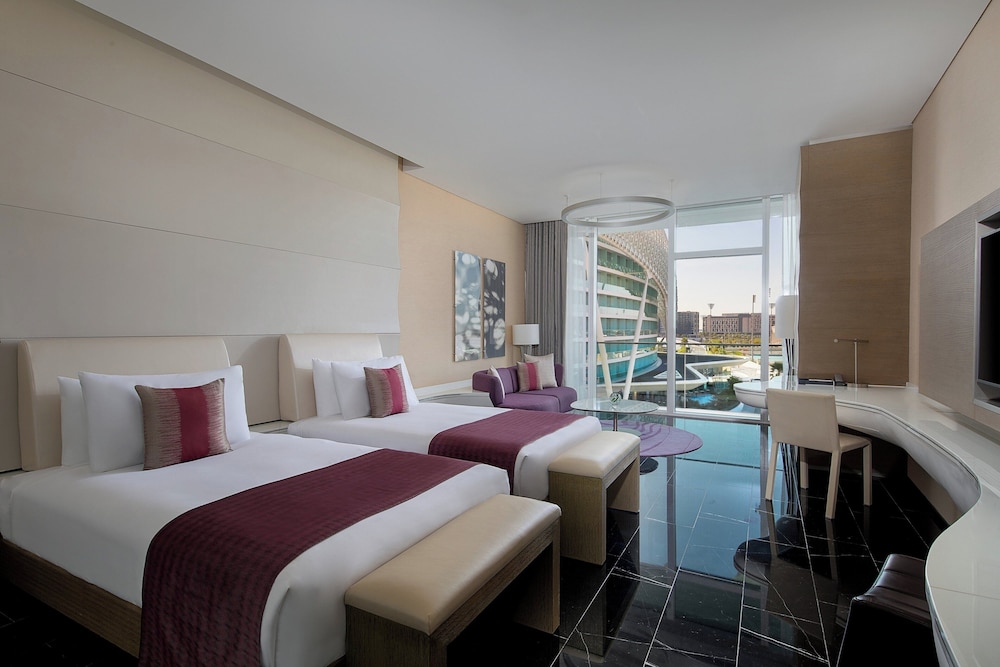 W Abu Dhabi - Yas Island 20
