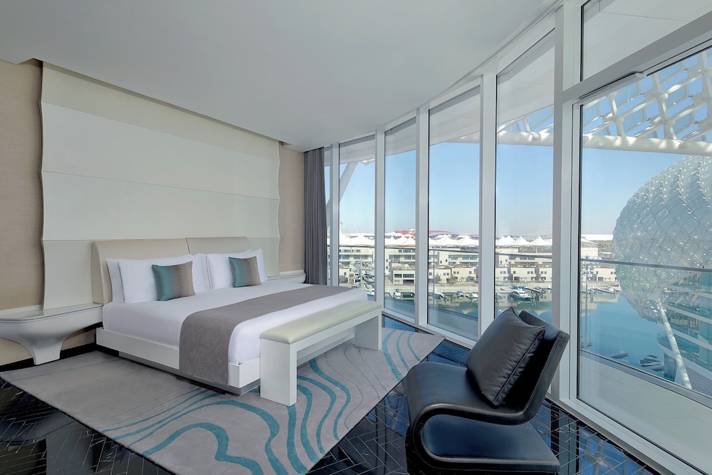 W Abu Dhabi - Yas Island 21