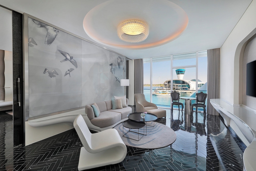 W Abu Dhabi - Yas Island 7