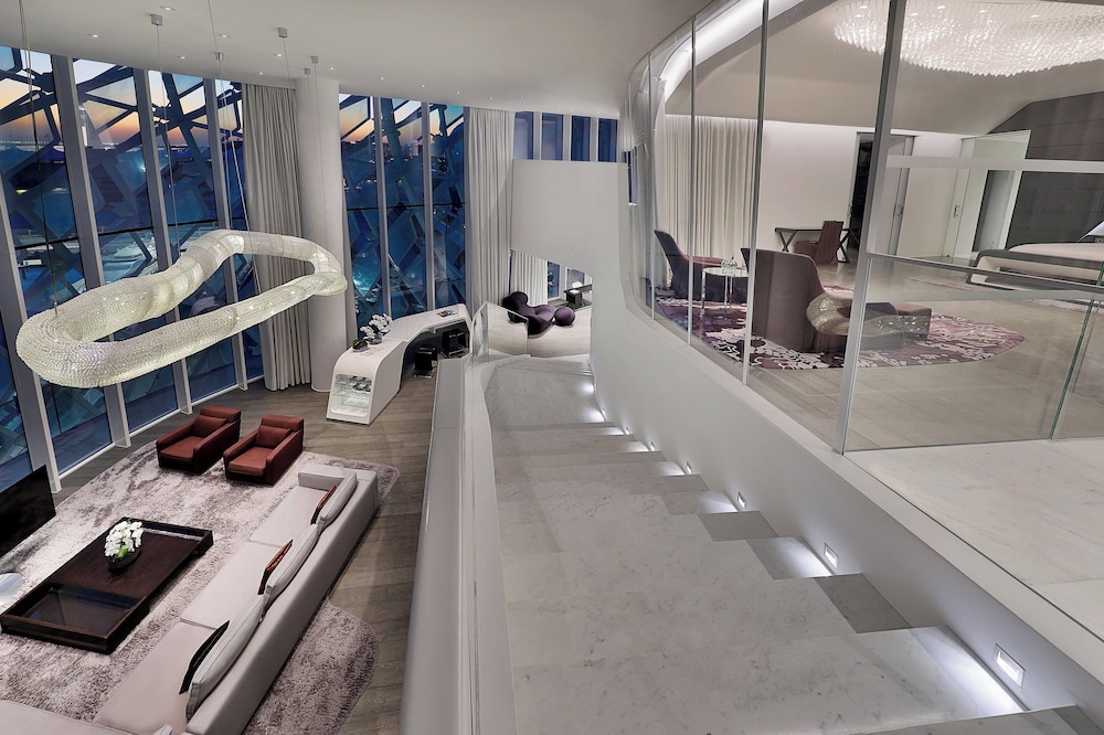 W Abu Dhabi - Yas Island 13