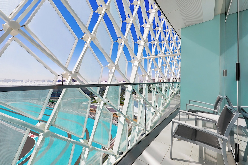 W Abu Dhabi - Yas Island 19