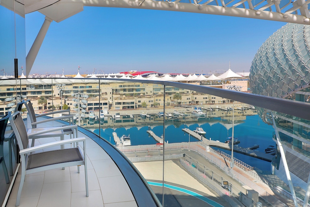 W Abu Dhabi - Yas Island 22