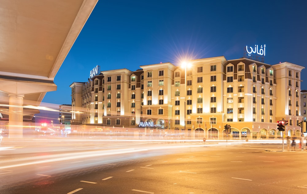 AVANI Deira Dubai Hotel 1