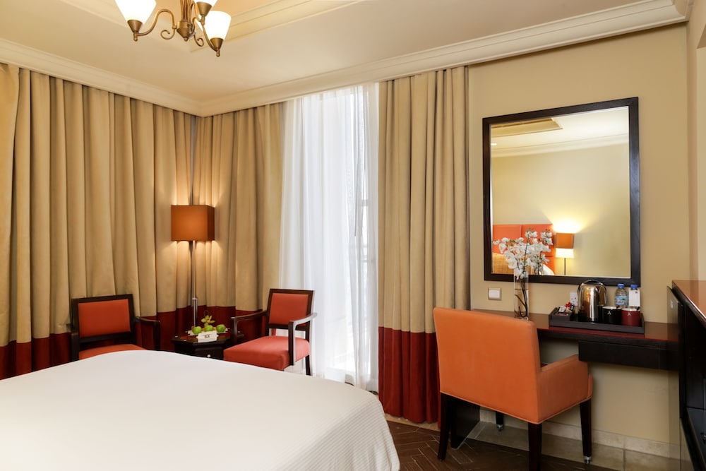 Arjaan by Rotana Dubai Media City 10
