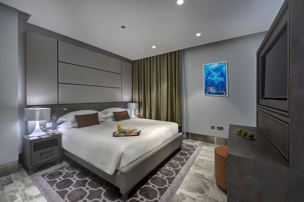 Arjaan by Rotana Dubai Media City 14