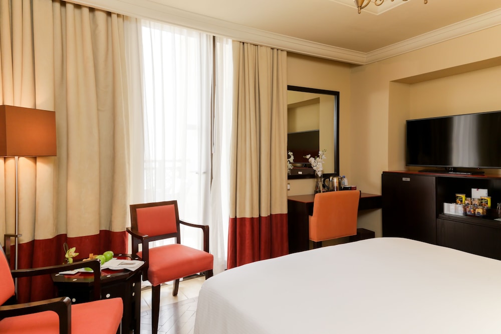 Arjaan by Rotana Dubai Media City 12