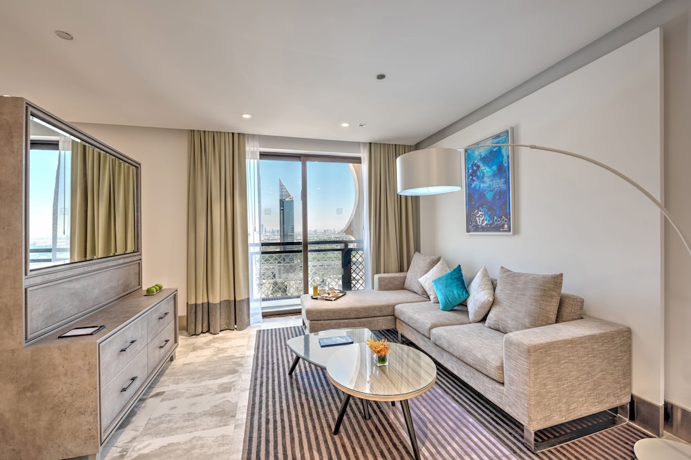Arjaan by Rotana Dubai Media City 13