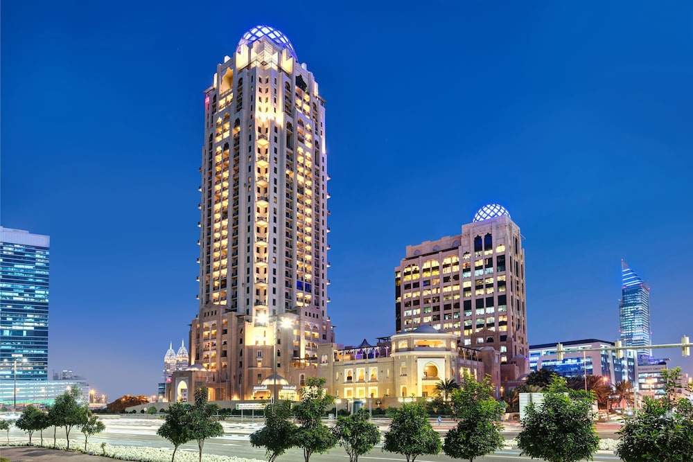 Arjaan by Rotana Dubai Media City 1