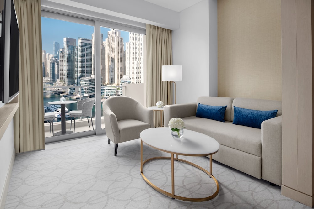 JW Marriott Hotel Marina 8