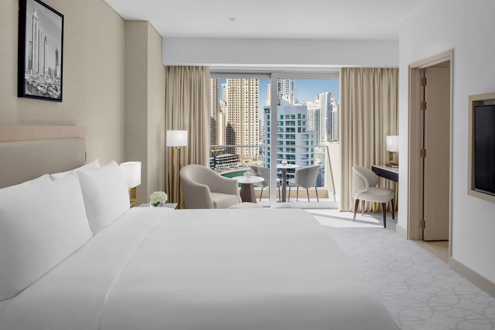 JW Marriott Hotel Marina 10