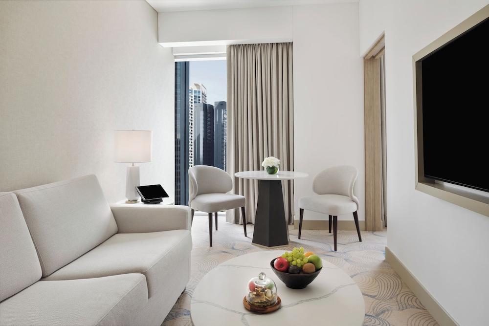 JW Marriott Hotel Marina 22
