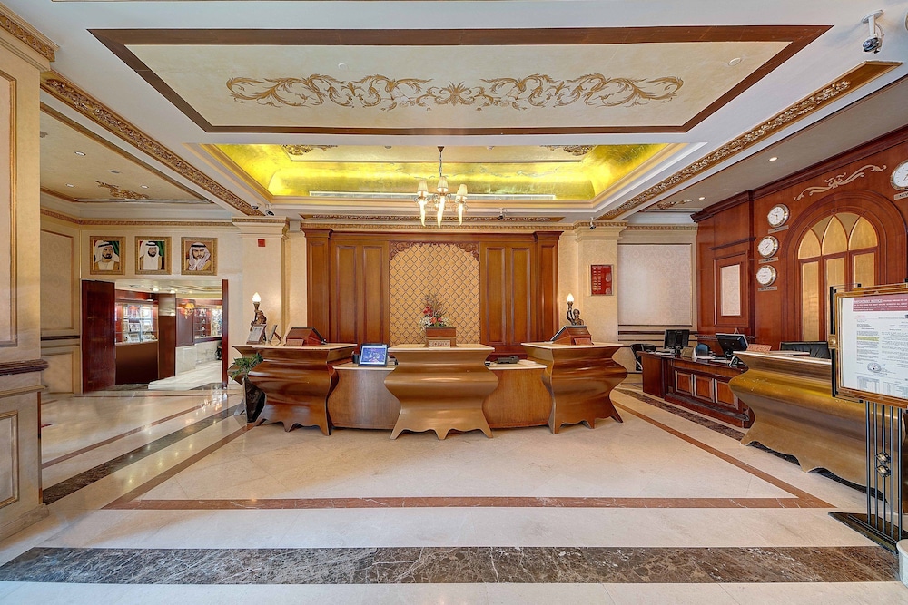 Royal Ascot Hotel 9