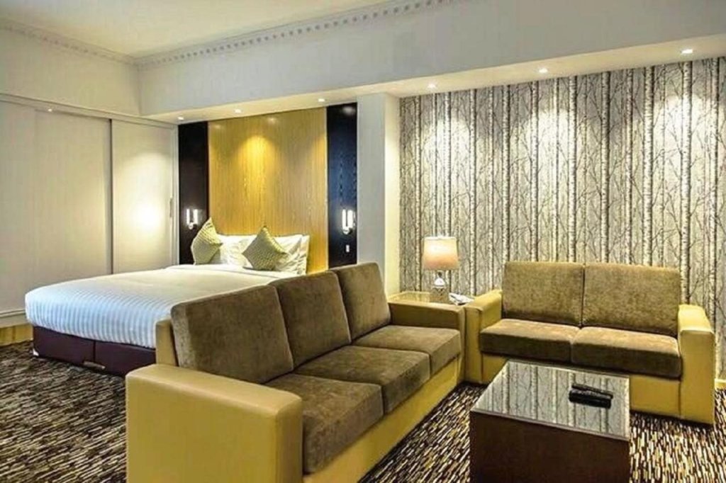 Sitara Hotel Apartment 1