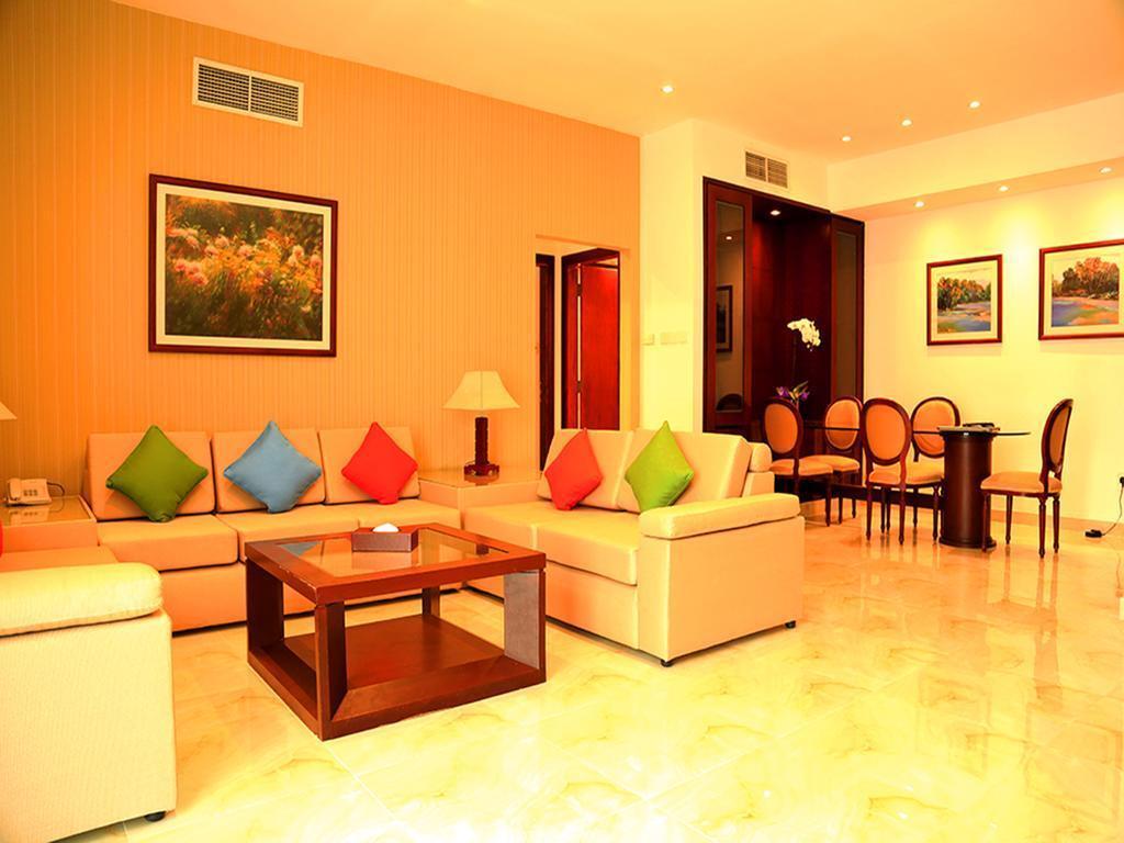 Sitara Hotel Apartment 9