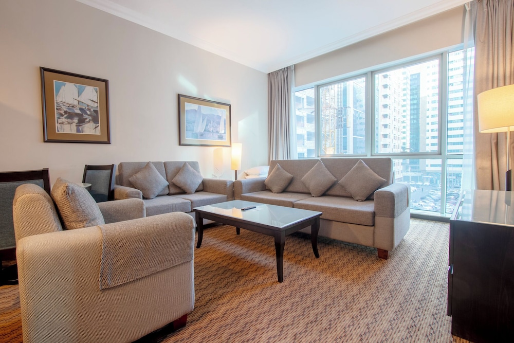 Al Manzel Hotel Apartements 12