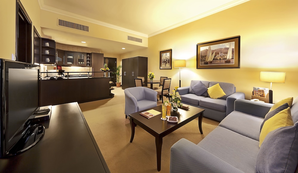 Al Manzel Hotel Apartements 13