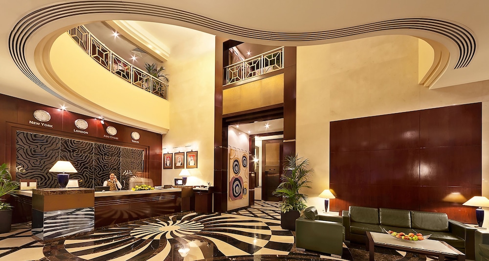 Al Manzel Hotel Apartements 2
