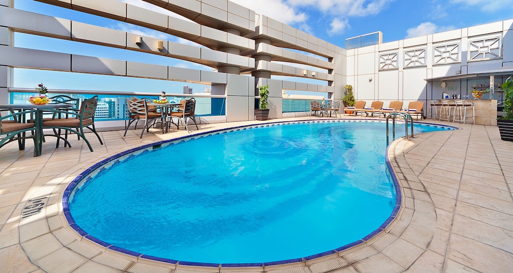 Al Manzel Hotel Apartements 1