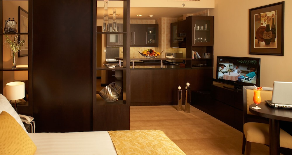 Al Manzel Hotel Apartements 11