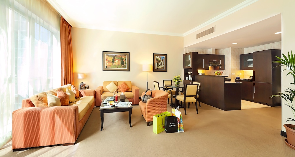Al Manzel Hotel Apartements 14