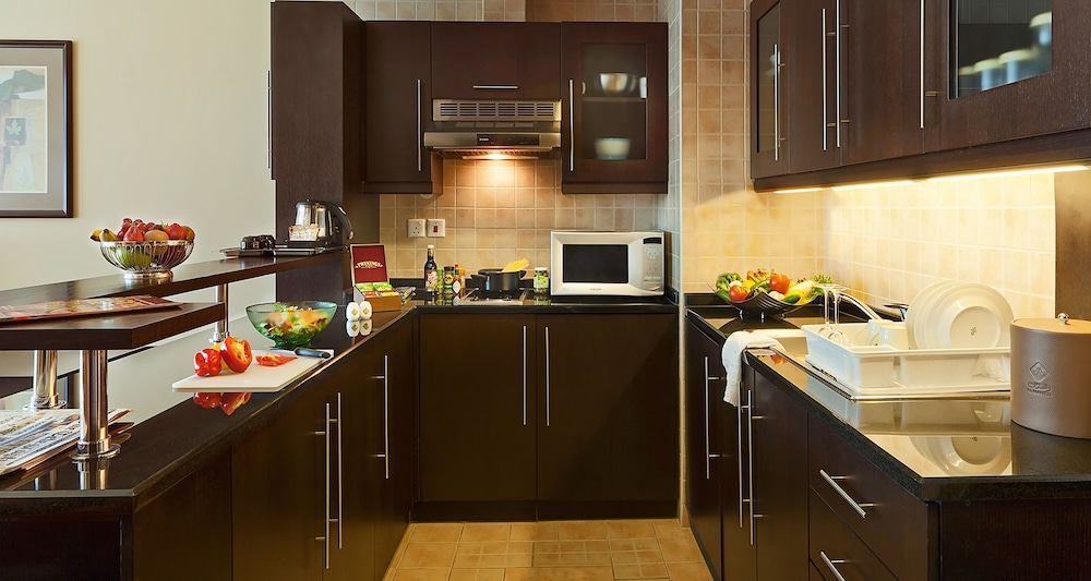 Al Manzel Hotel Apartements 8