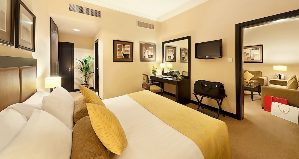Al Manzel Hotel Apartements 3