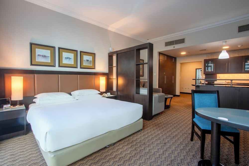 Al Manzel Hotel Apartements 6