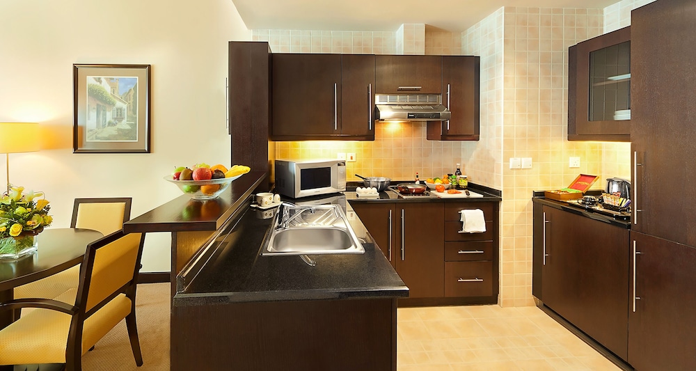 Al Manzel Hotel Apartements 9